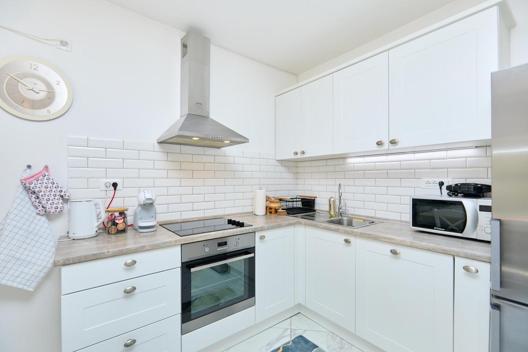 Voyager Apartment